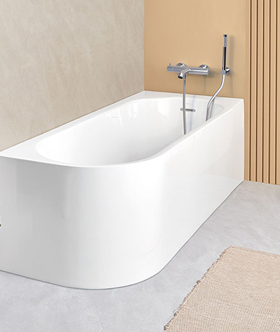 Receveur de douche élégant