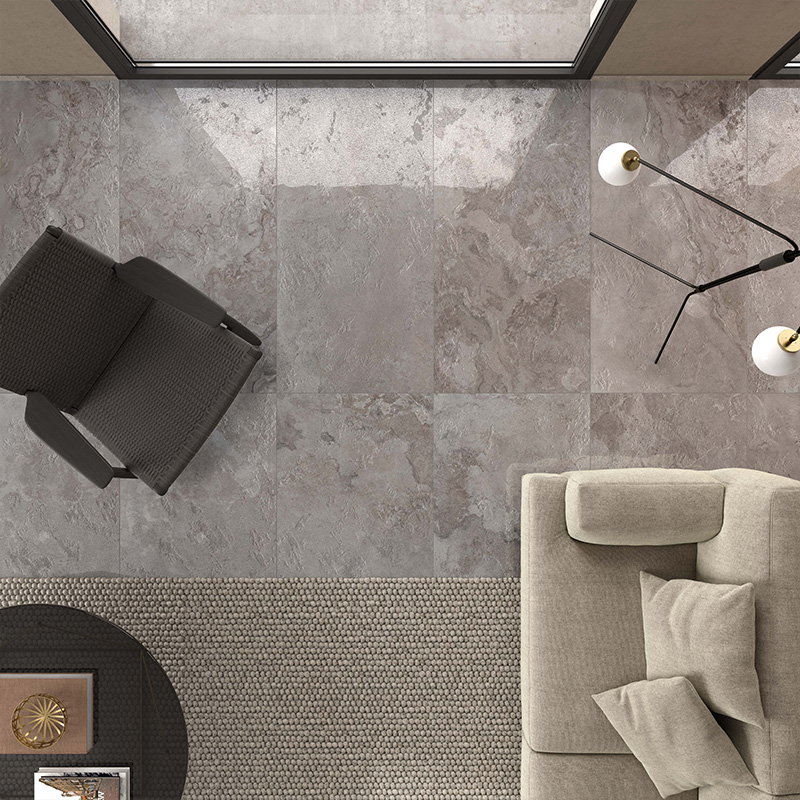 Carrelage style moderne à Vitrolles