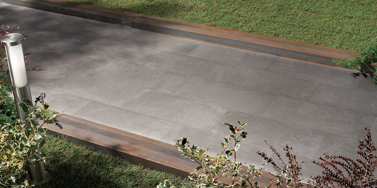 Carrelage extérieur moderne à Vitrolles