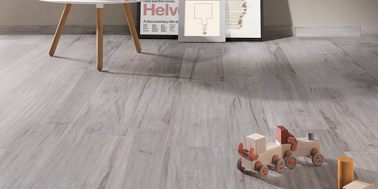 Carrelage intérieur moderne à Vitrolles