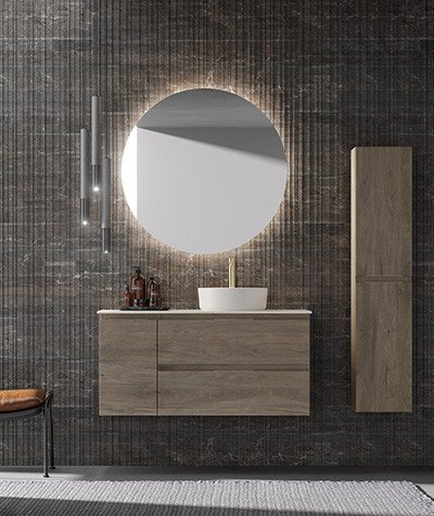 Meuble de salle de bain tendance