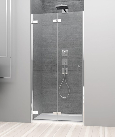 Paroi de douche design