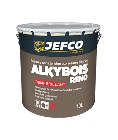Peinture protection du bois écologique