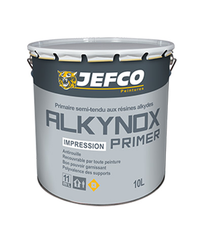 Peinture protection des métaux haute qualité
