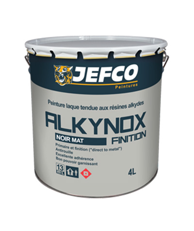 Peinture protection des métaux écologique