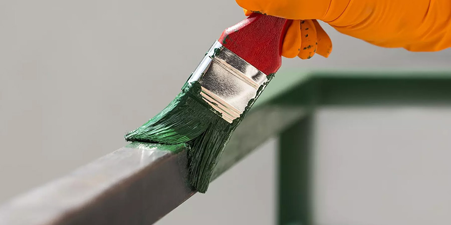 Peinture protection des métaux à Marseille