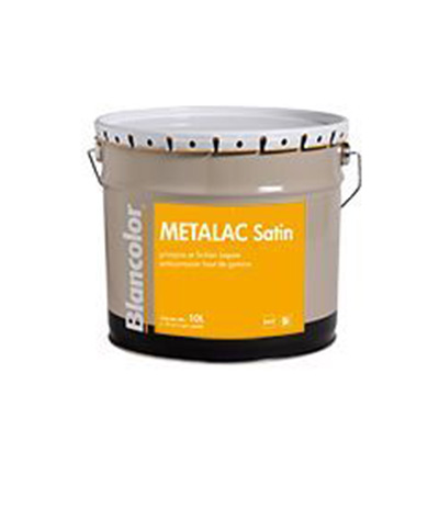 Peinture protection métaux Eden Carrelages