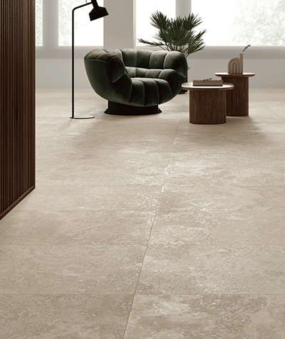 Pierres naturelles travertin tendances