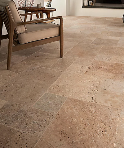 Pierres naturelles chez Eden Carrelages
